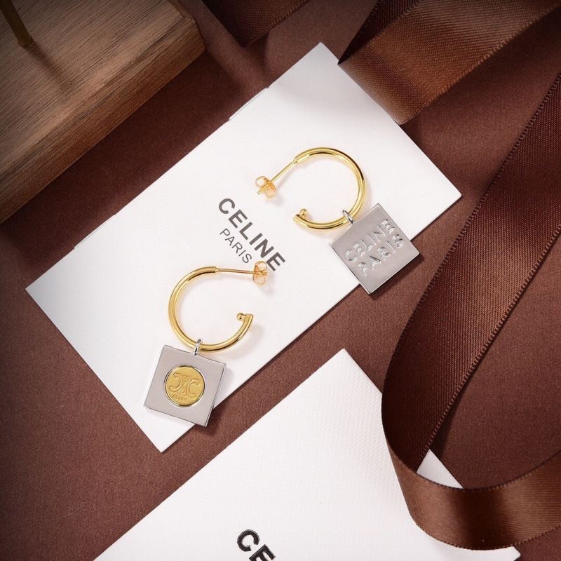 Celine Earrings